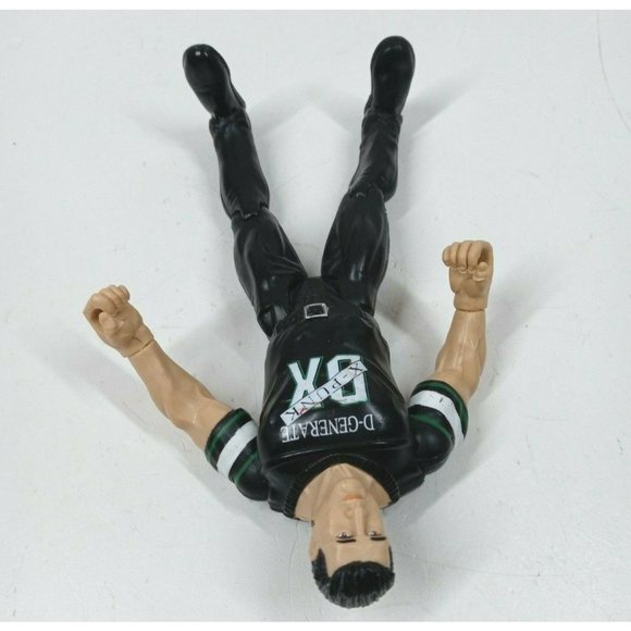 1999 Jakks Pacific WWF/WWE Titan Tron Live DX Shane McMahon X-Punk 6.5" Figure A - Picture 5 of 10